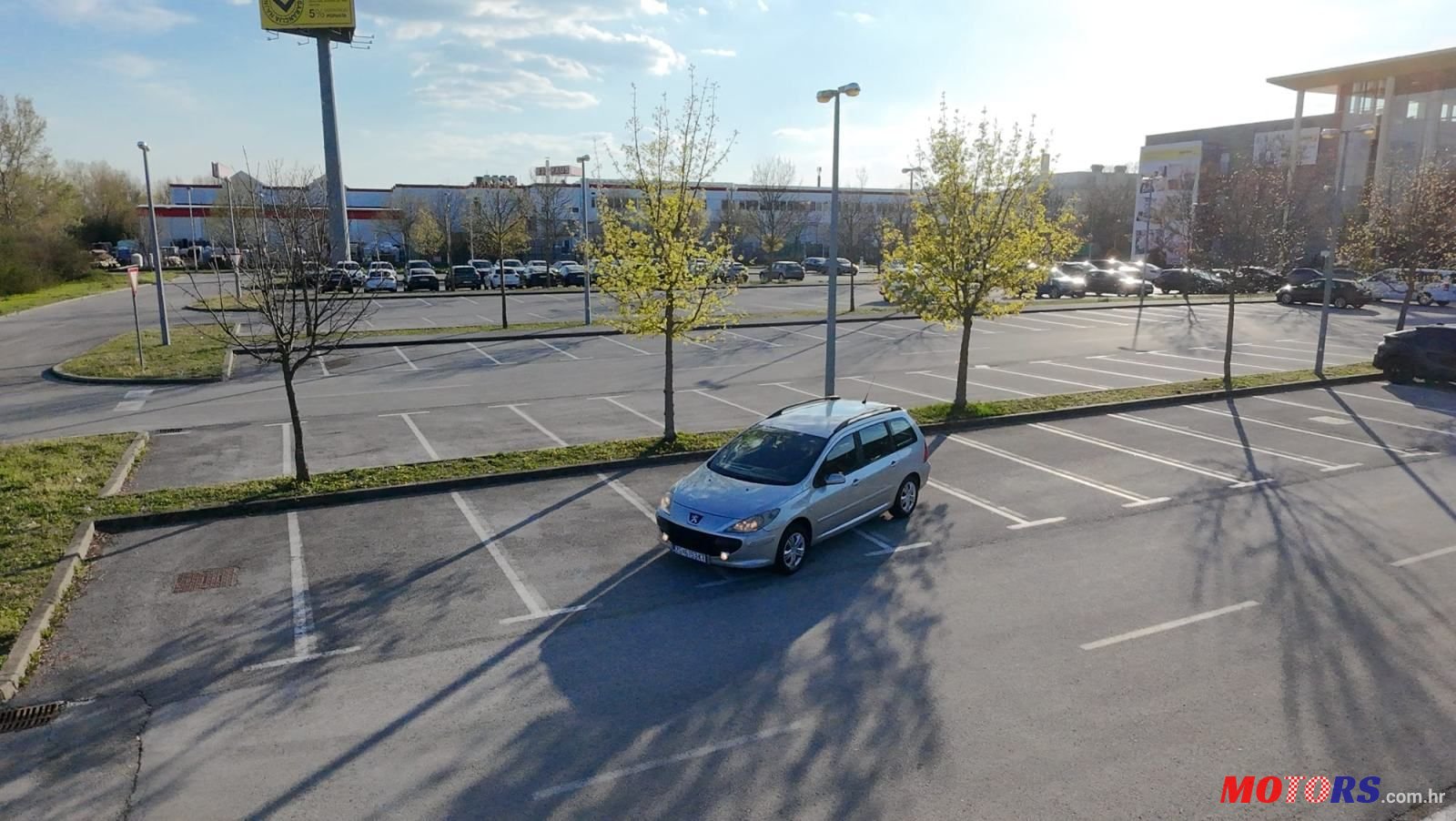 2006' Peugeot 307 Sw photo #1