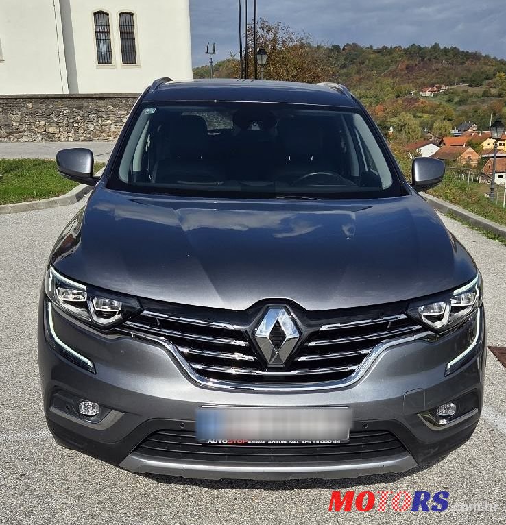 2018' Renault Koleos Dci 130 photo #1