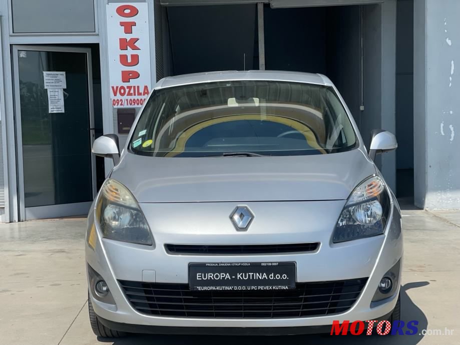 2012' Renault Grand Scenic 1,5 Dci photo #1