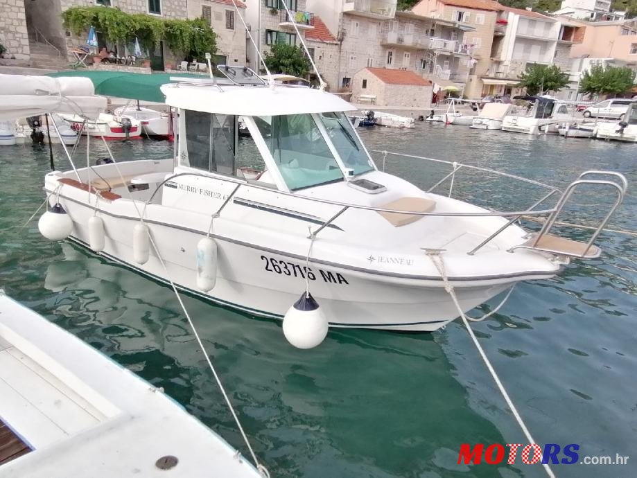 2004' Jeanneau Meery Fisher 635 photo #1