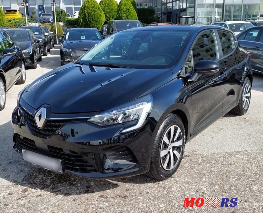 2023' Renault Clio Tce 90 Equilibre photo #2