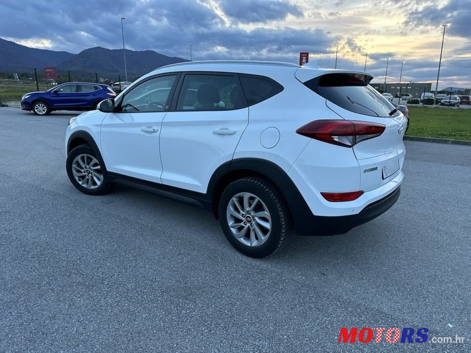 2017' Hyundai Tucson 1,7 Crdi photo #4
