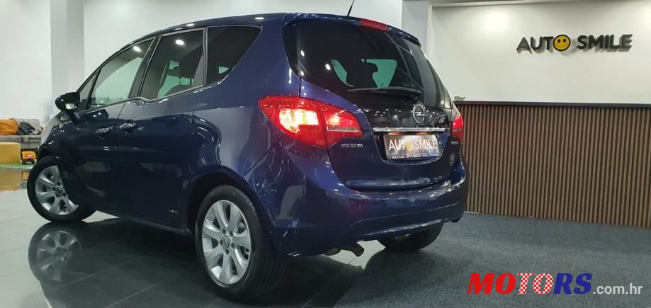 2012' Opel Meriva 1,3 Cdti photo #3