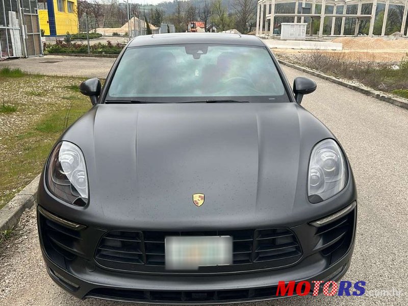 2017' Porsche Macan GTS 360ks F1 photo #1