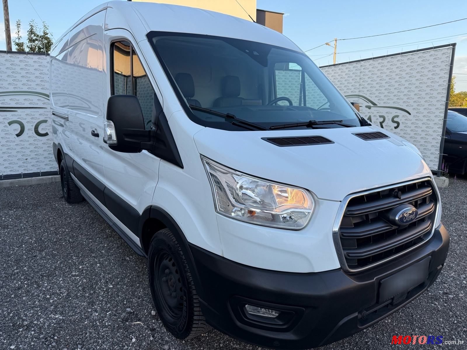 2021' Ford Transit 2,0 Tdci photo #4