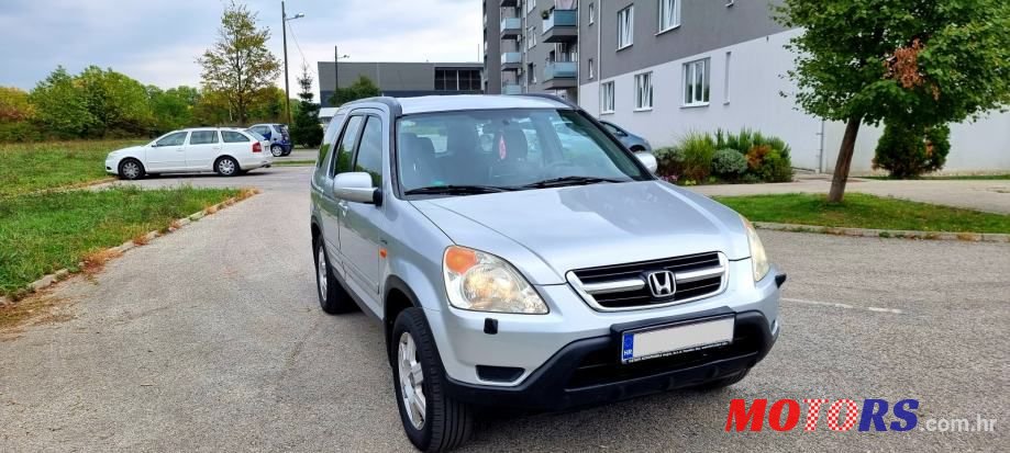 2003' Honda CR-V photo #4