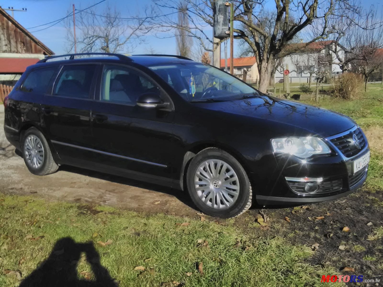 2006' Volkswagen Passat Sport line photo #6