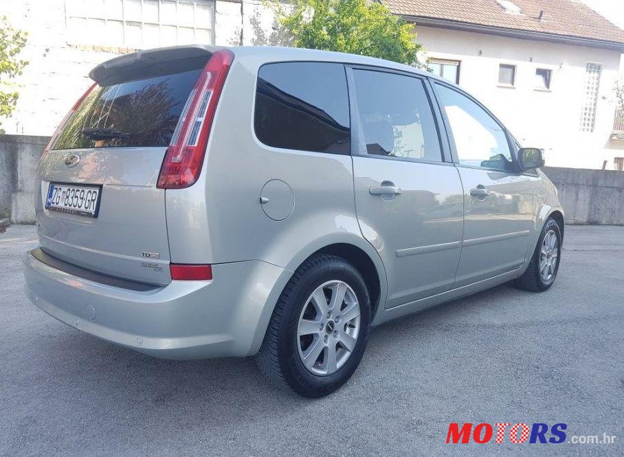 2009' Ford C-MAX 1.6 Tdci photo #1