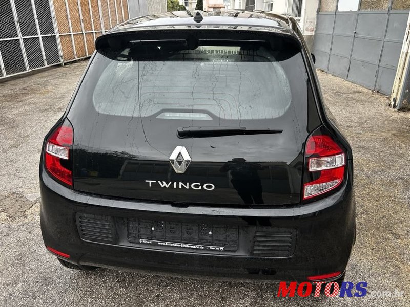 2016' Renault Twingo Sce 70 photo #6