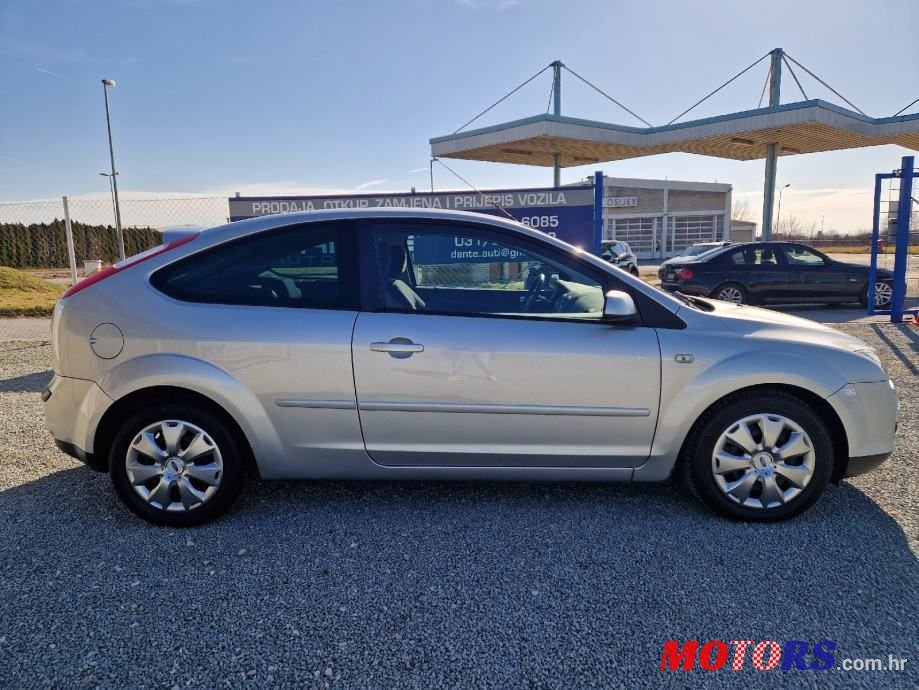 2008' Ford Focus 1,6 photo #6