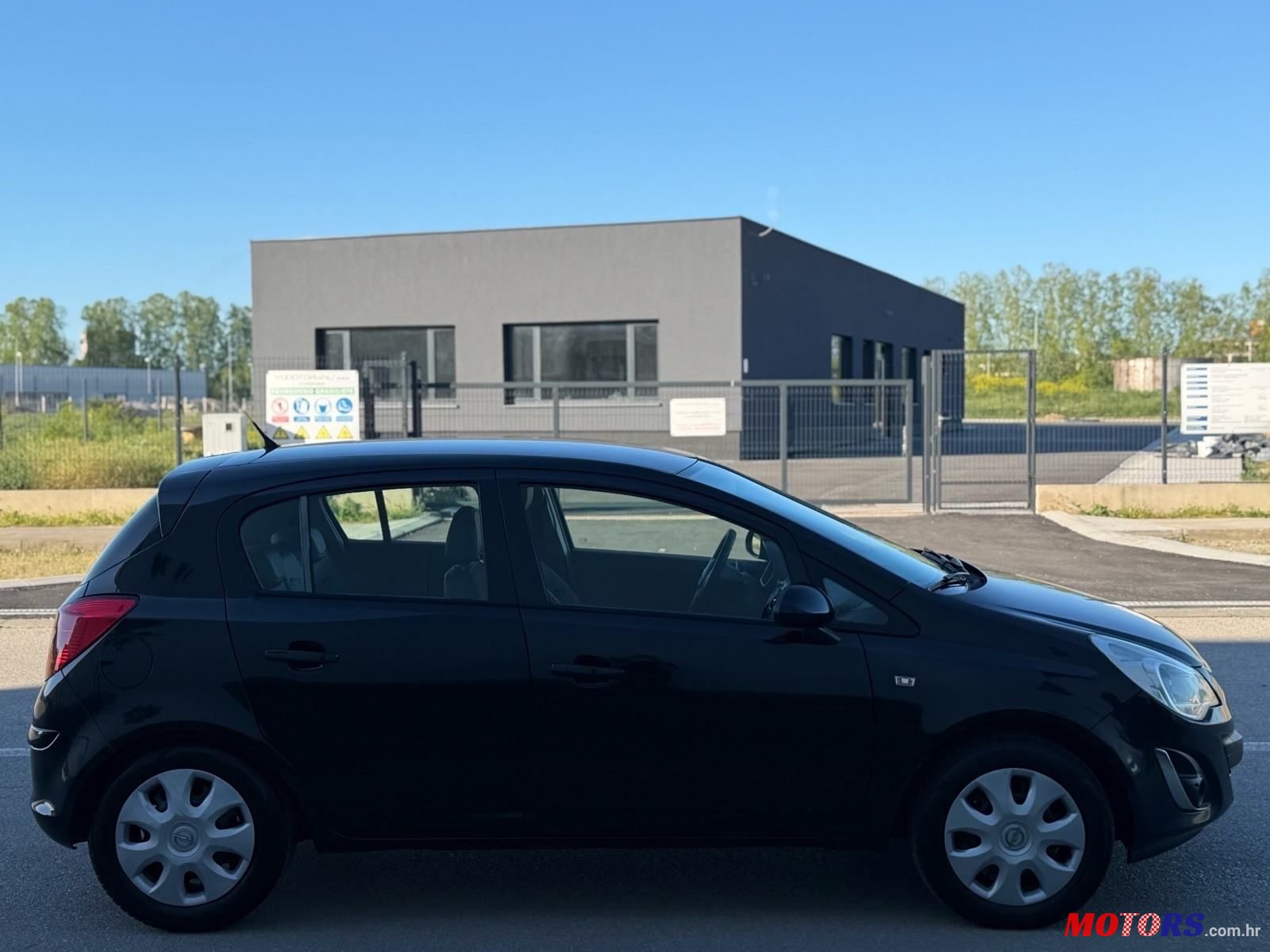 2012' Opel Corsa 1,3 Cdti photo #4