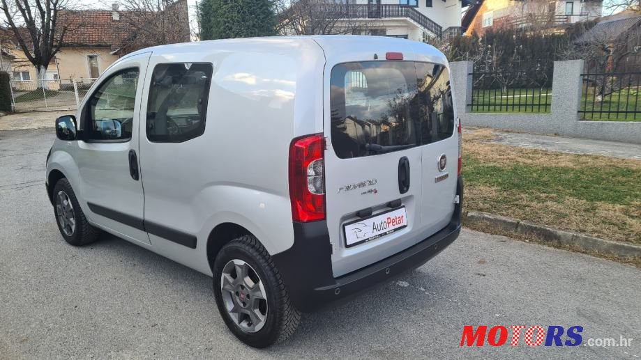 2016' Fiat Fiorino photo #3
