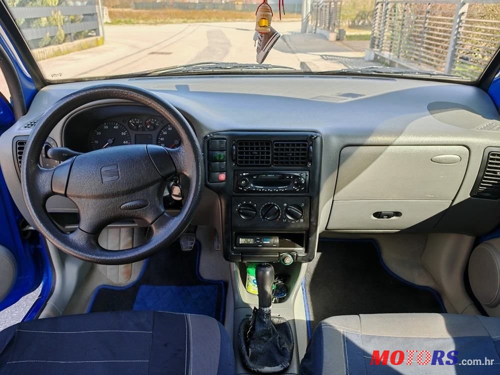 1998' SEAT Arosa 1,0 I photo #2