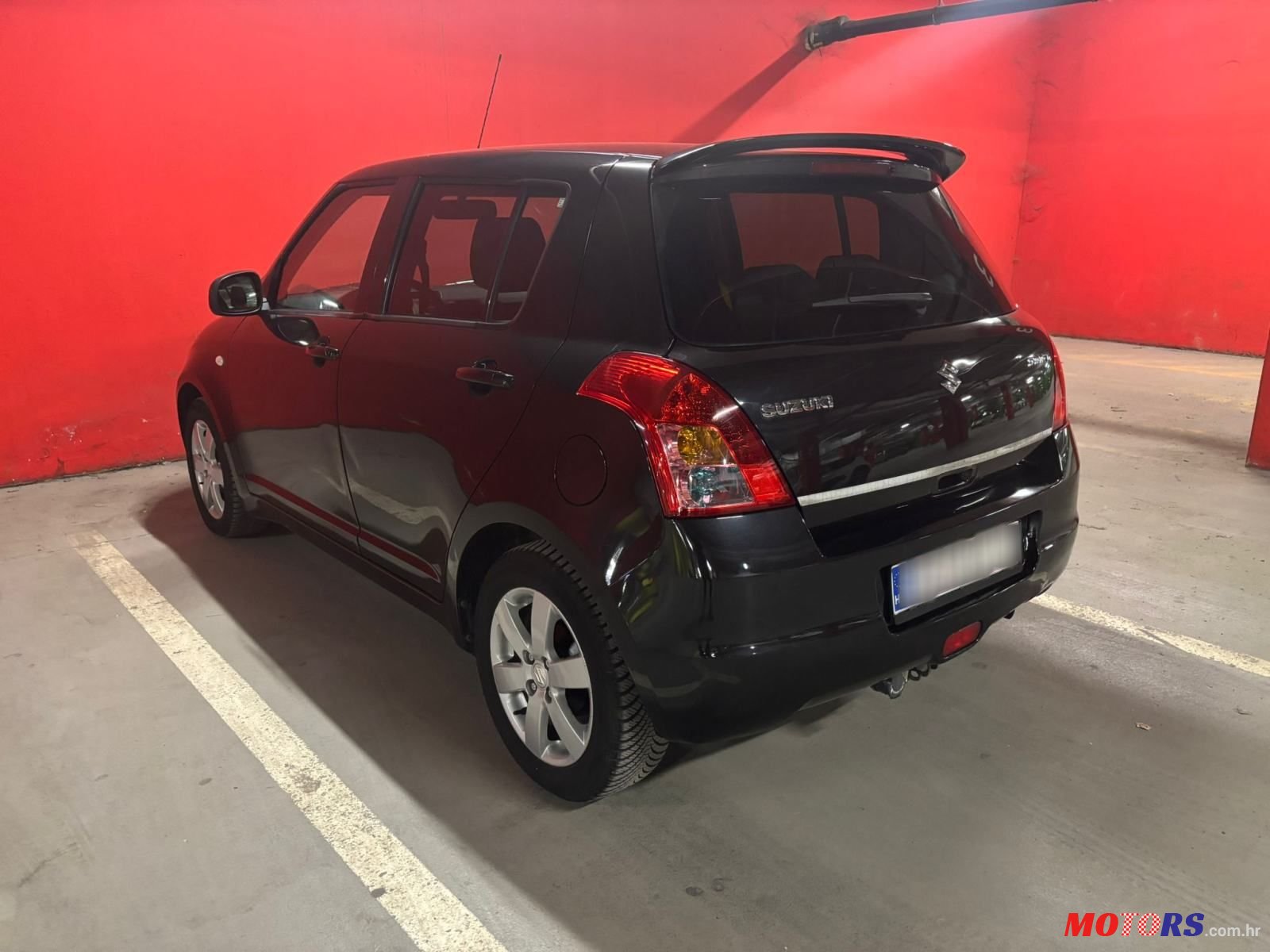 2009' Suzuki Swift 1,3 Glx photo #3