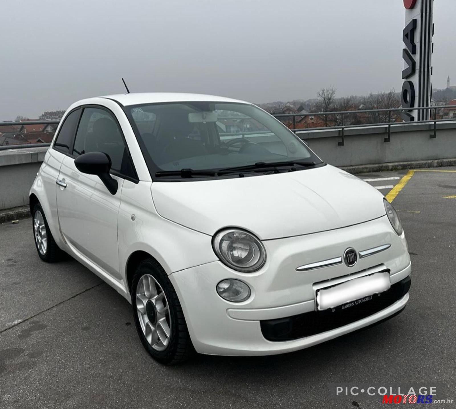 2009' Fiat 500 photo #3