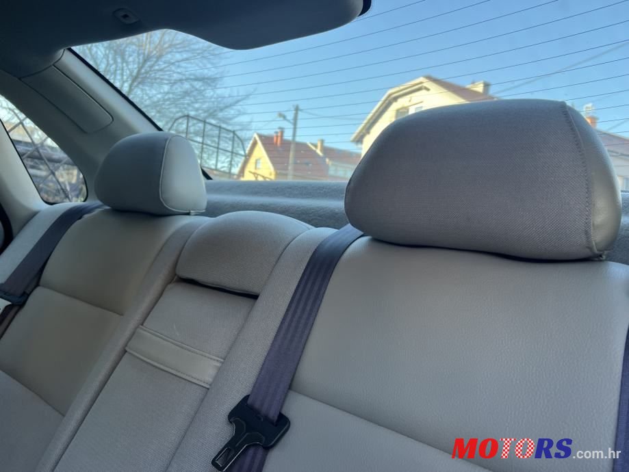 2003' Volvo S40 2,0 photo #4