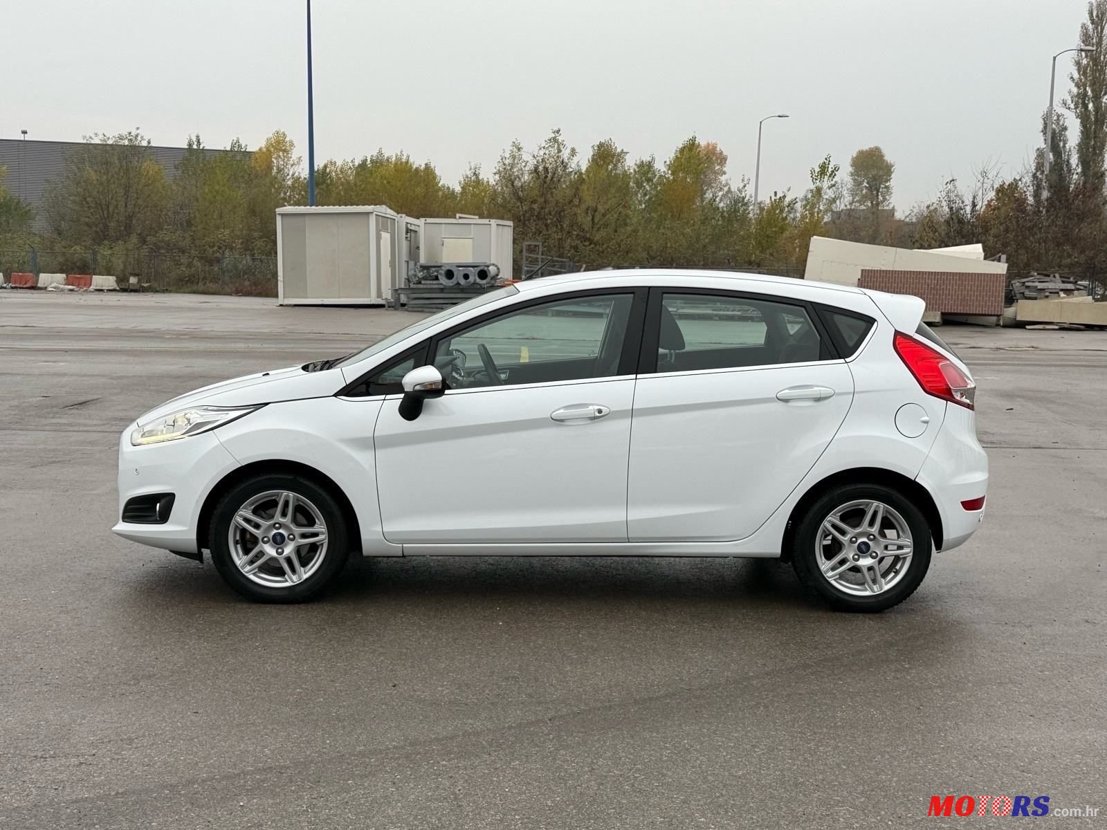 2014' Ford Fiesta 1,6 photo #5
