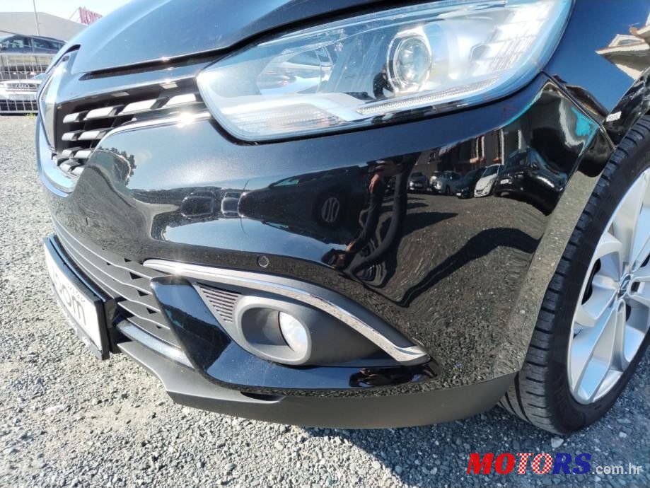 2017' Renault Grand Scenic Dci 110 photo #5