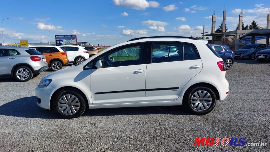 2010' Volkswagen Golf 6 1,2 Tsi photo #5