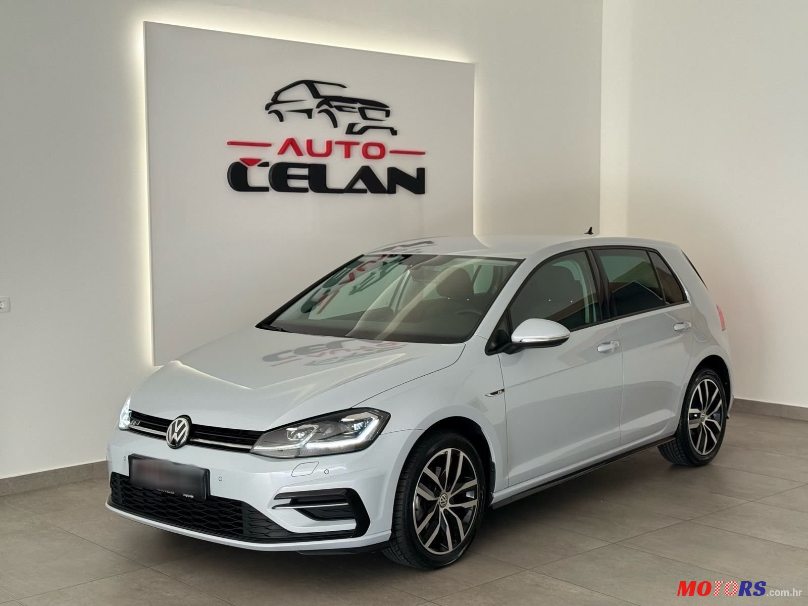 2018' Volkswagen Golf VII 1,5 Tsi photo #4