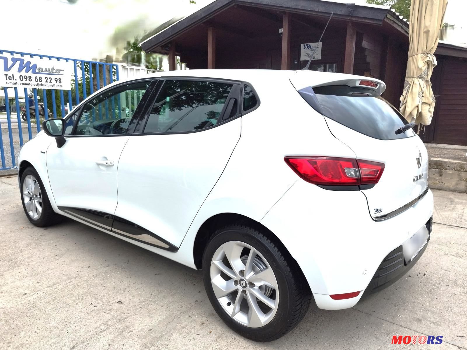 2017' Renault Clio Tce photo #5