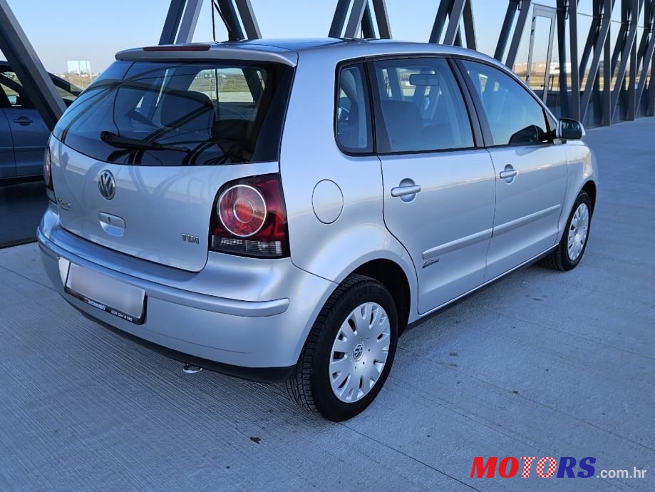 2006' Volkswagen Polo 1,4 Tdi photo #5