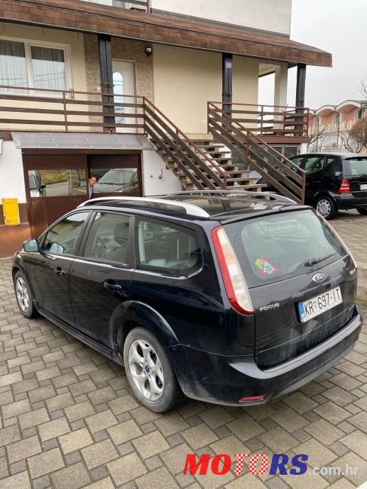 2009' Ford Focus Karavan photo #5