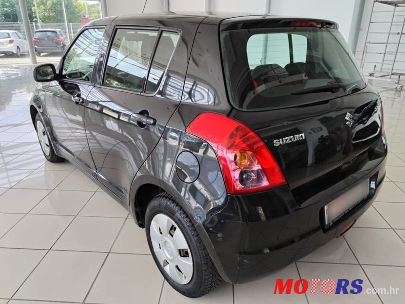 2008' Suzuki Swift 1,3 Glx photo #6