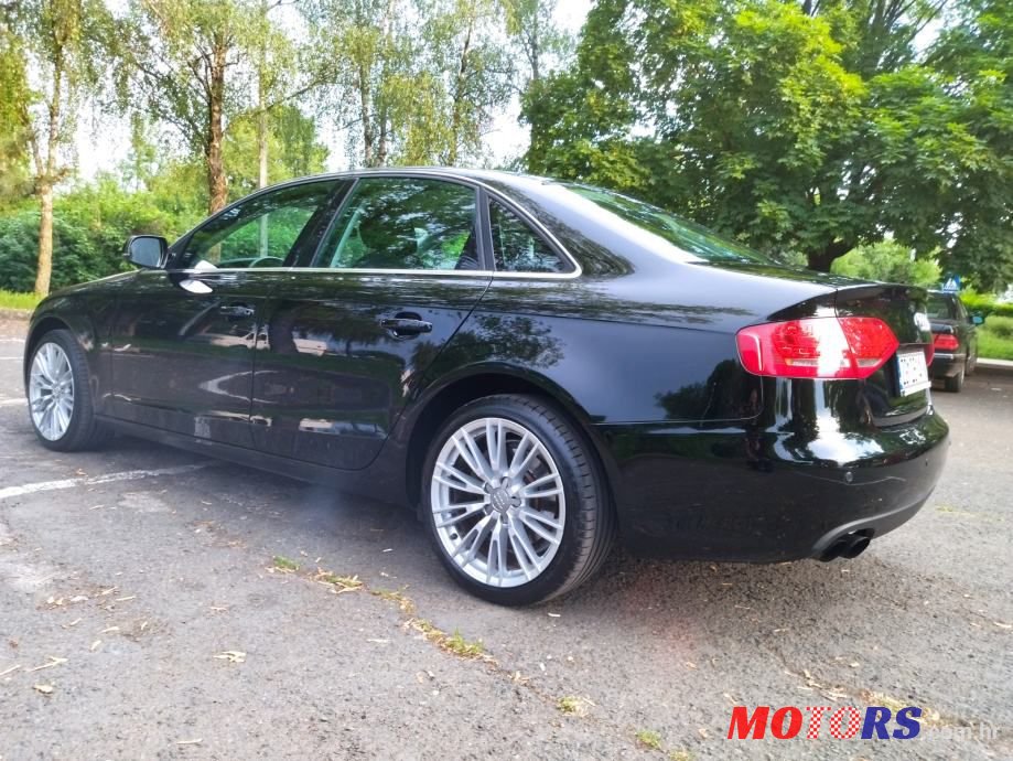 2010' Audi A4 1,8 Tfsi photo #4