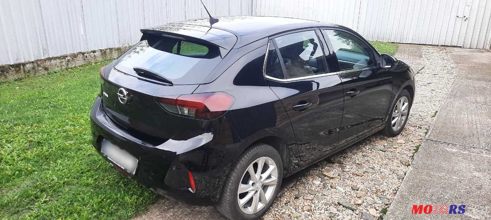 2024' Opel Corsa 1,2 photo #4