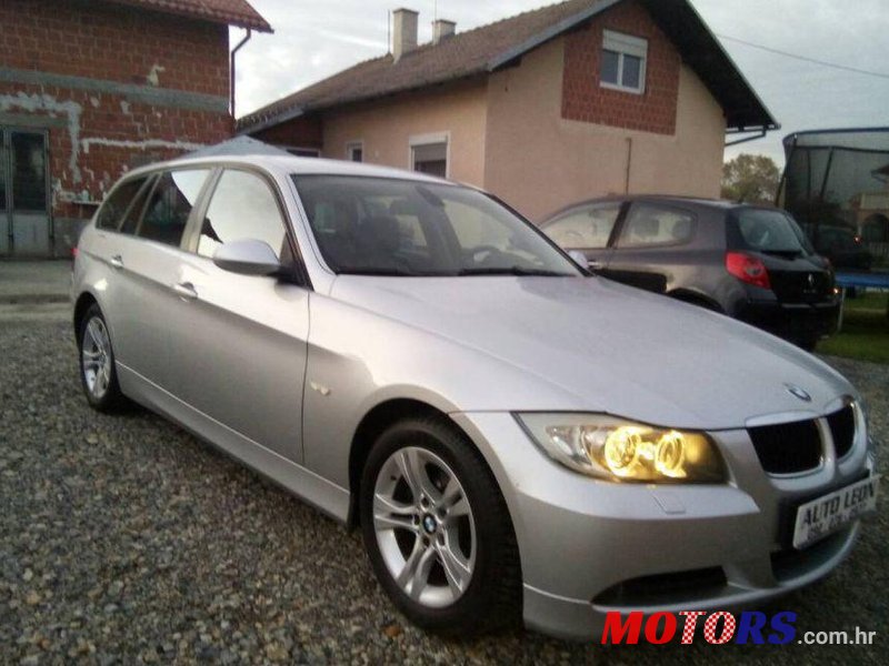 2007' BMW Serija 3 Touring photo #2