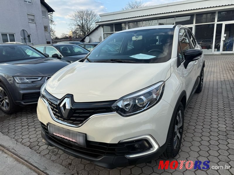2019' Renault Captur Tce photo #1