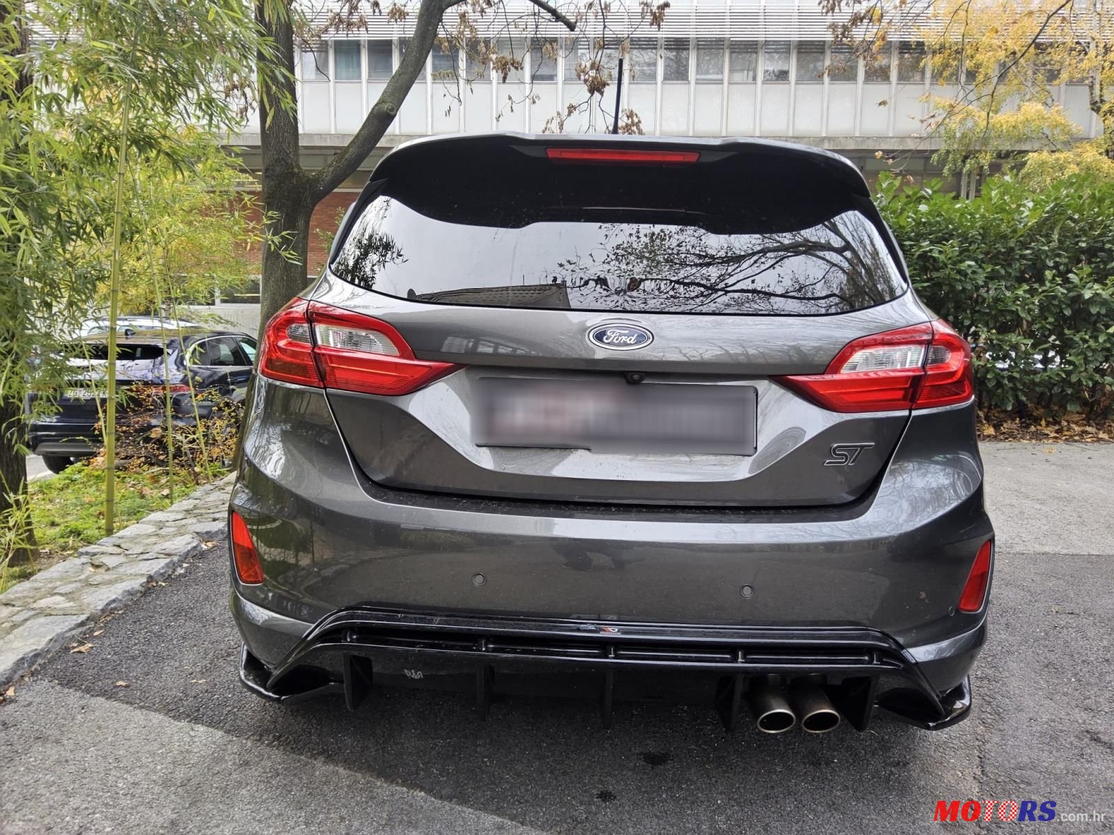 2019' Ford Fiesta 1,5 photo #3