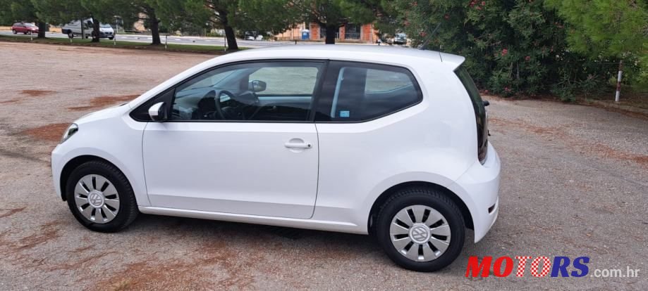 2019' Volkswagen Up! 1,0 photo #6
