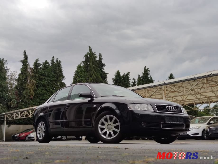 2004' Audi A4 1,9 Tdi photo #1