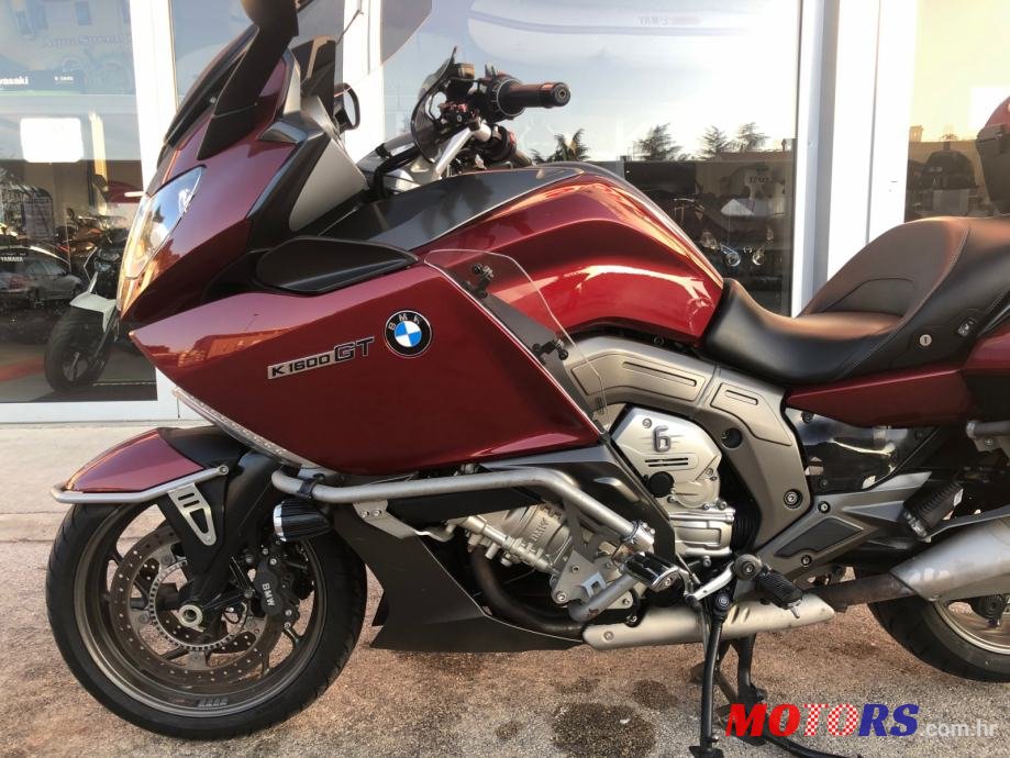 2016' BMW K 1600GT photo #1