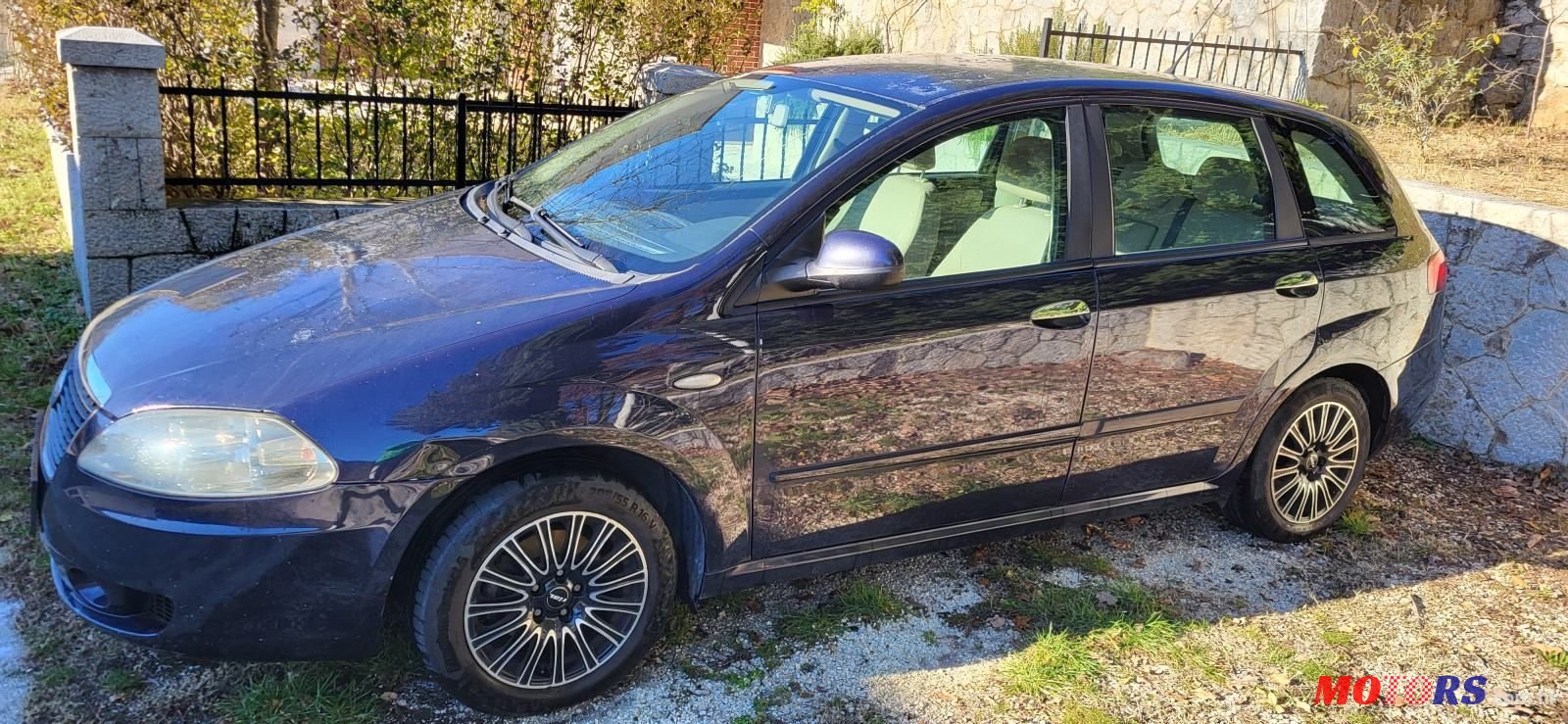 2005' Fiat Croma 1,9 Jtd photo #2