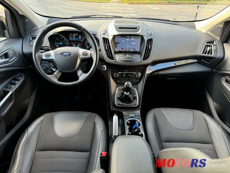 2016' Ford Kuga 2,0 photo #4