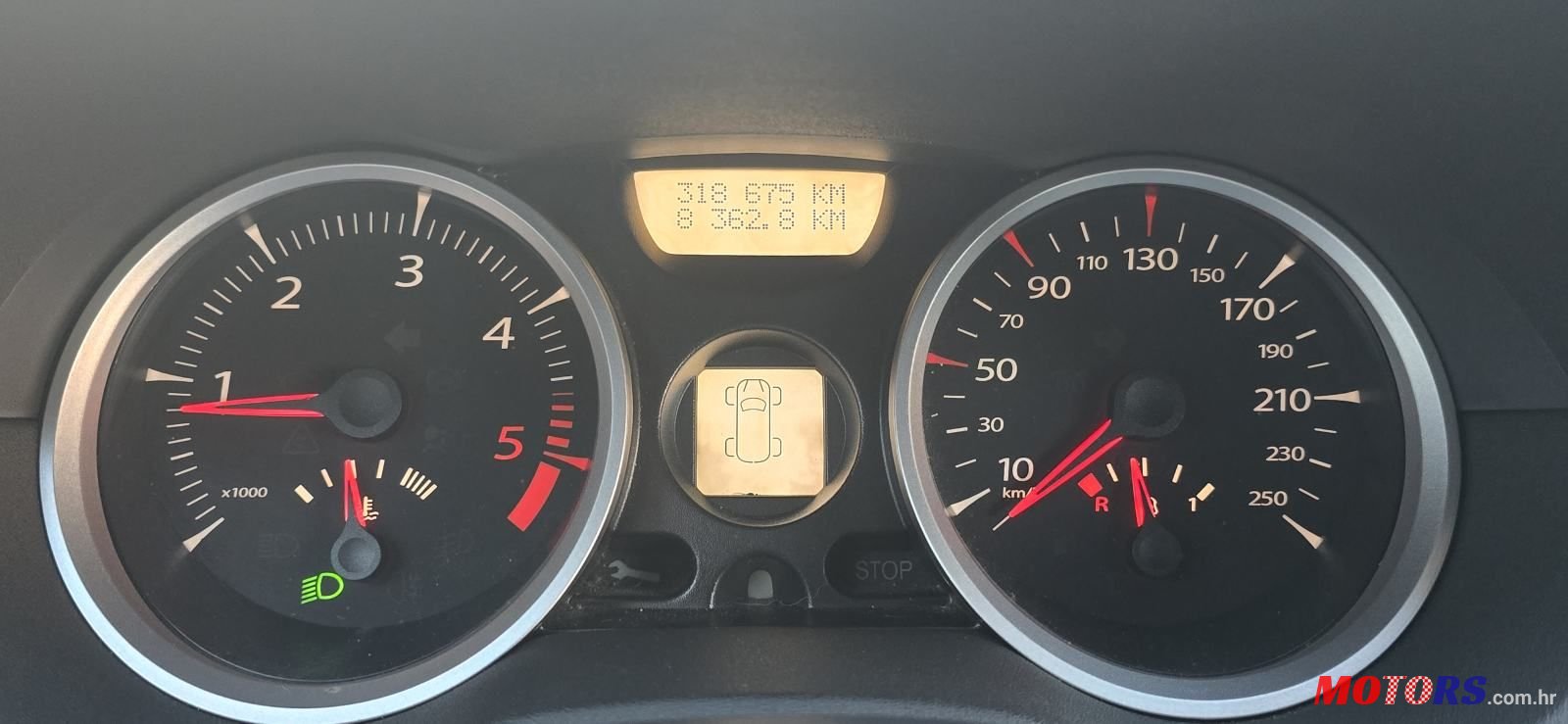 2006' Renault Megane 1,5 Dci photo #5