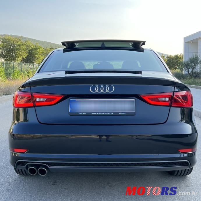 2014' Audi A3 2,0 Tdi photo #6