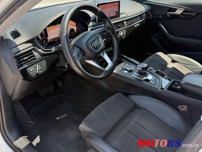 2016' Audi A4 Avant photo #5