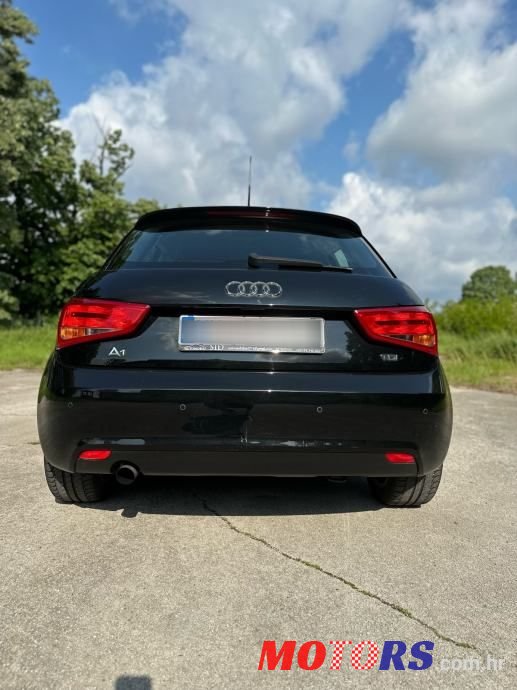 2014' Audi A1 1,6 Tdi photo #5