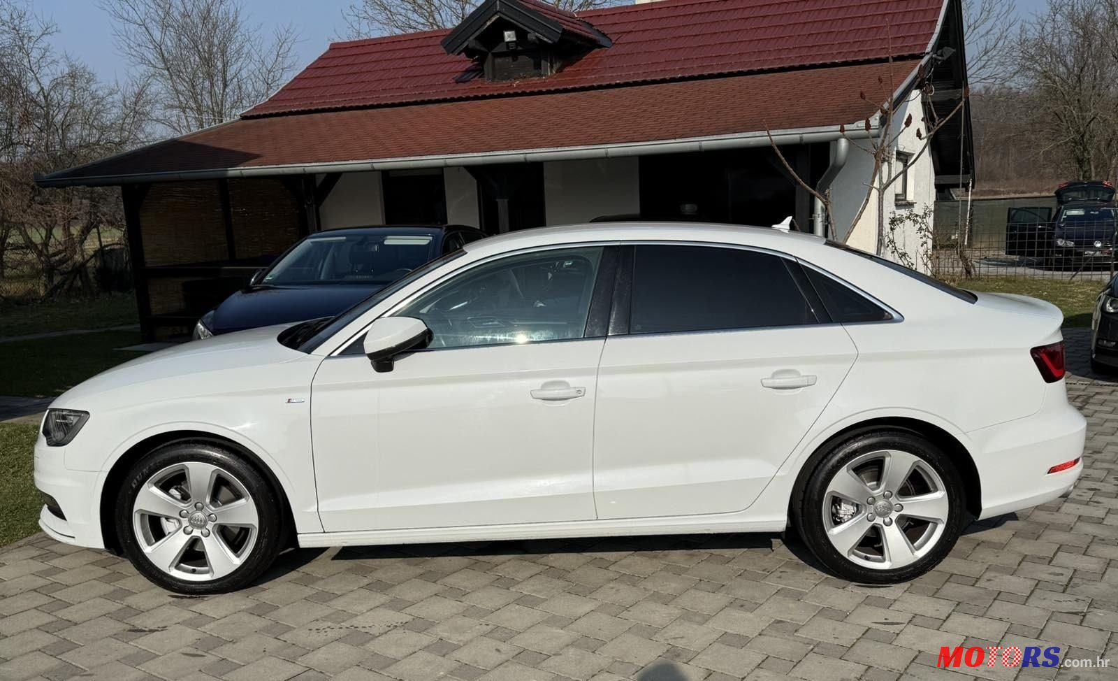 2015' Audi A3 2,0 Tdi photo #3