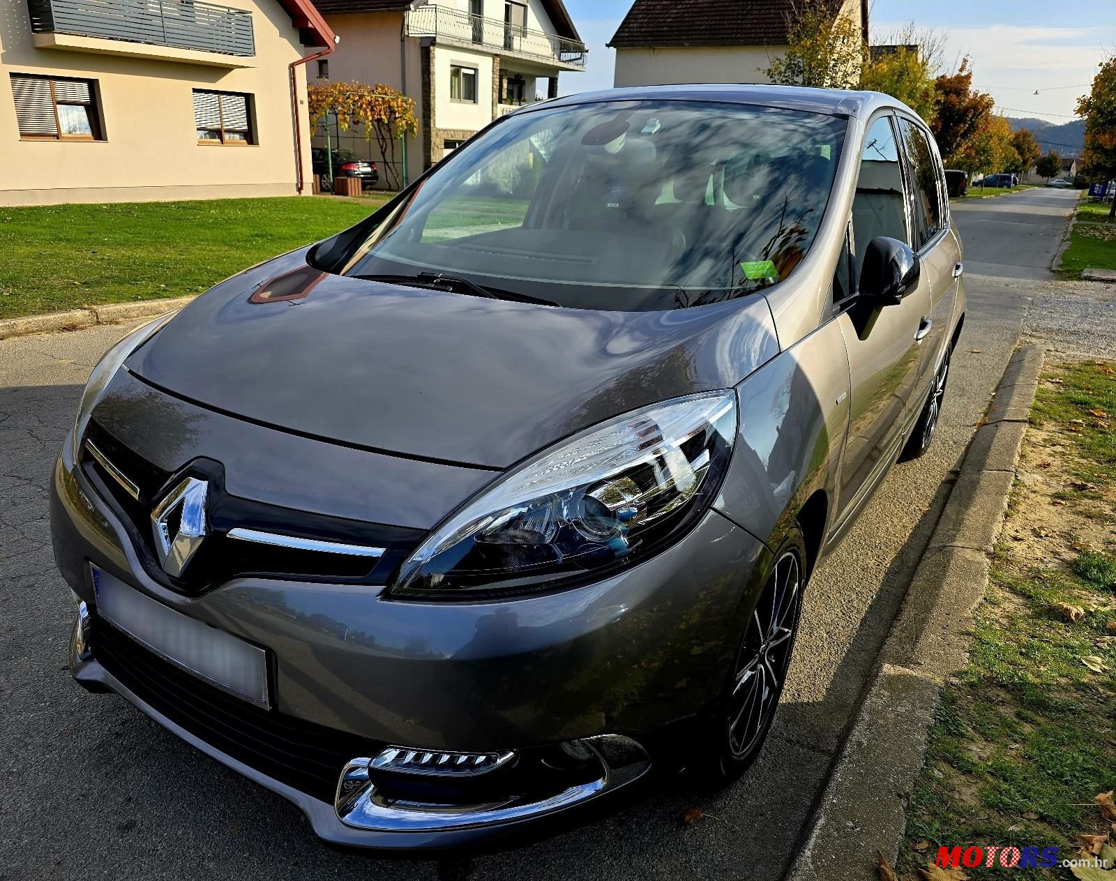 2013' Renault Scenic Dci 130 photo #5