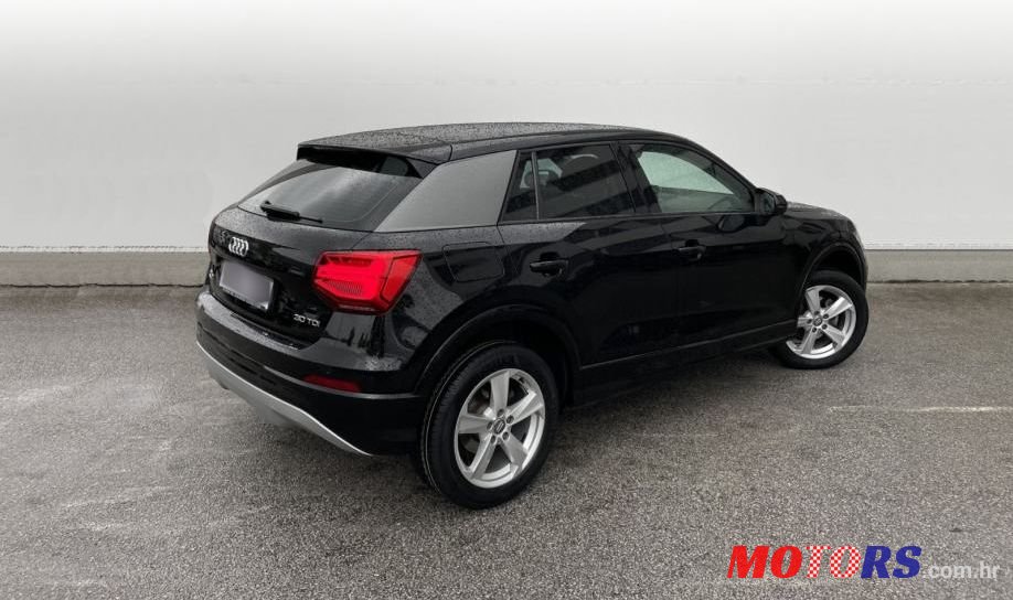 2019' Audi Q2 30Tdi Sport+ photo #4