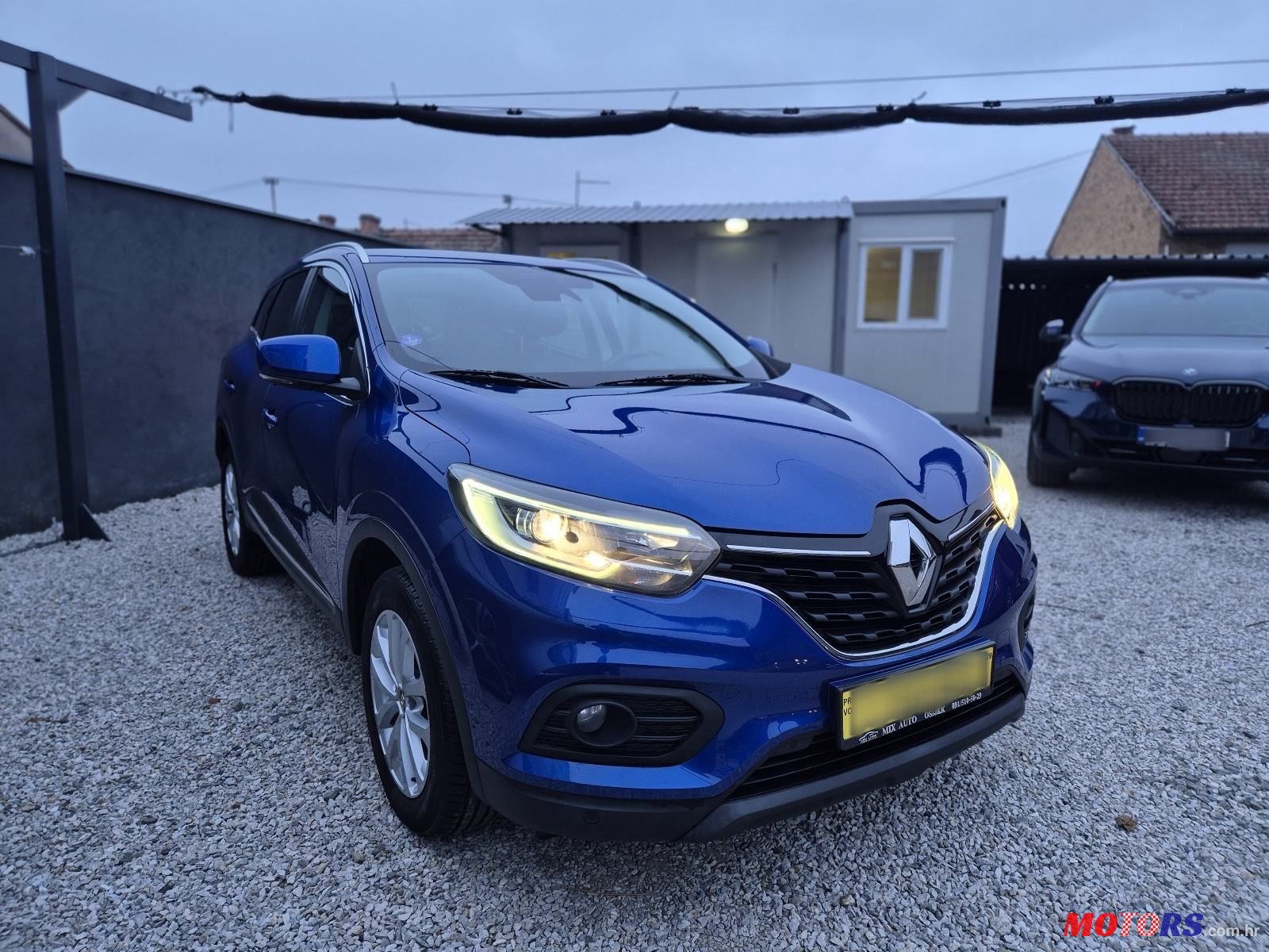 2019' Renault Kadjar Tce 140 photo #1