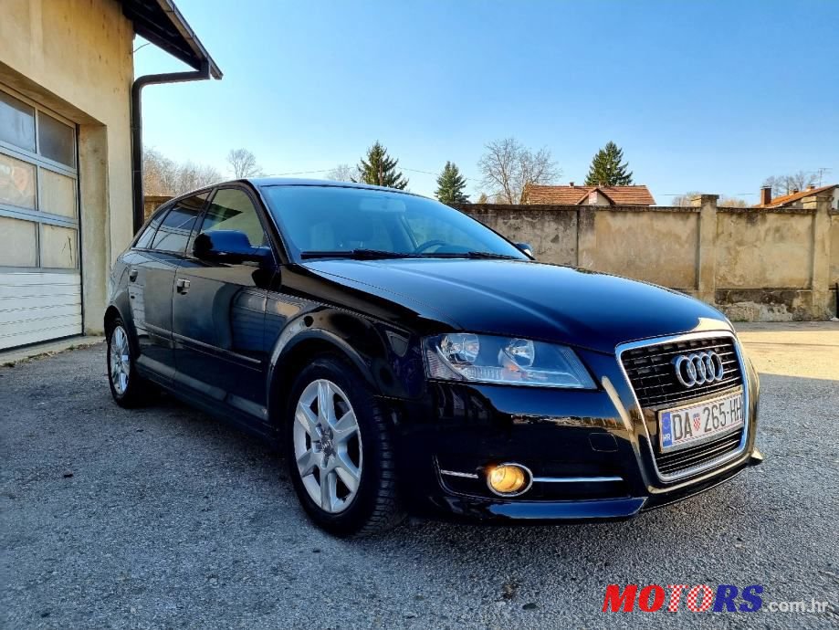 2010' Audi A3 photo #1