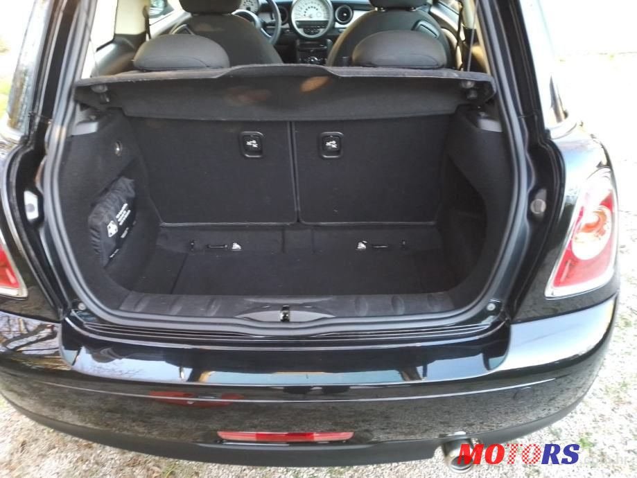 2013' MINI One photo #4