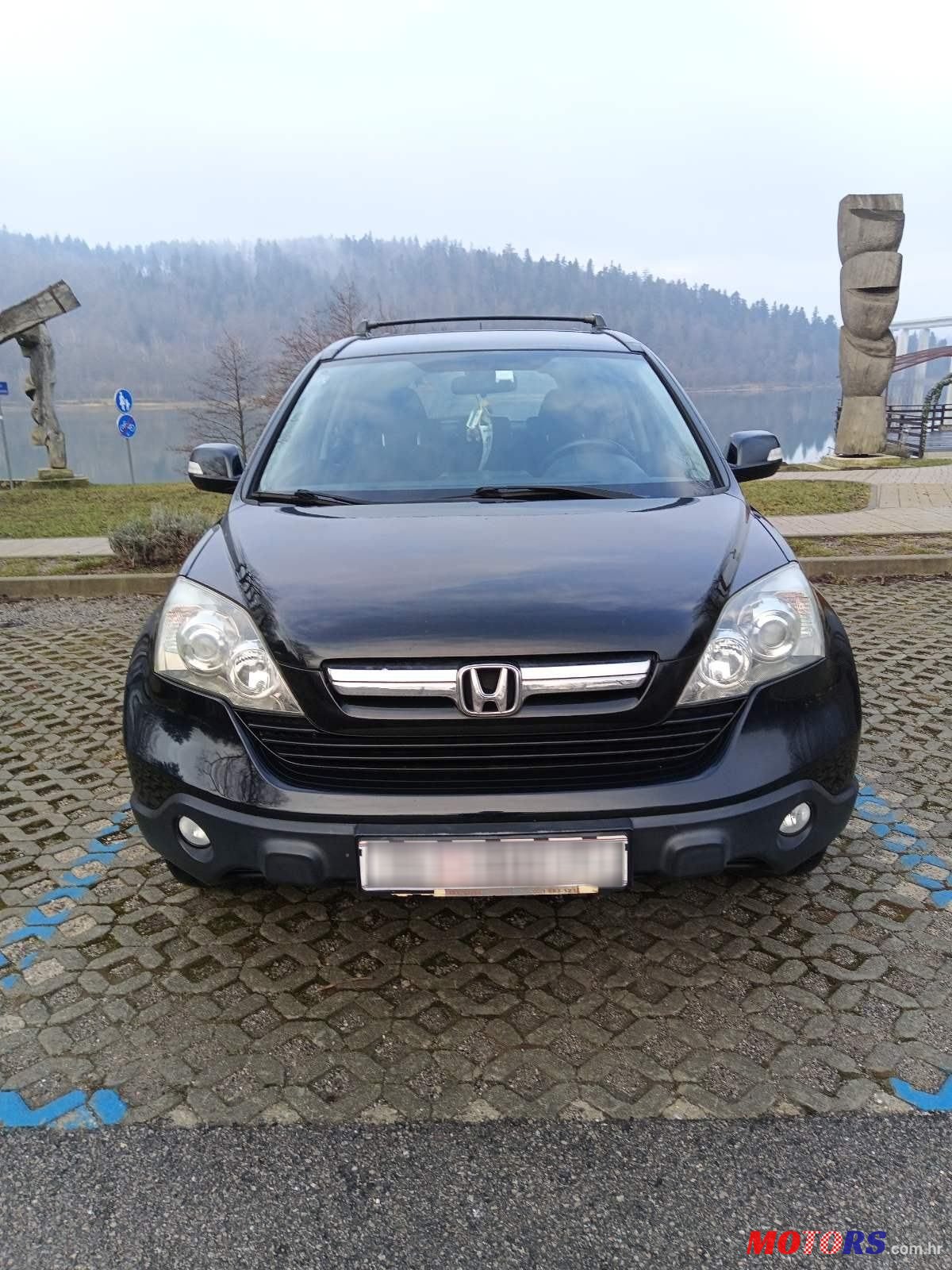 2008' Honda CR-V 2,0 photo #5