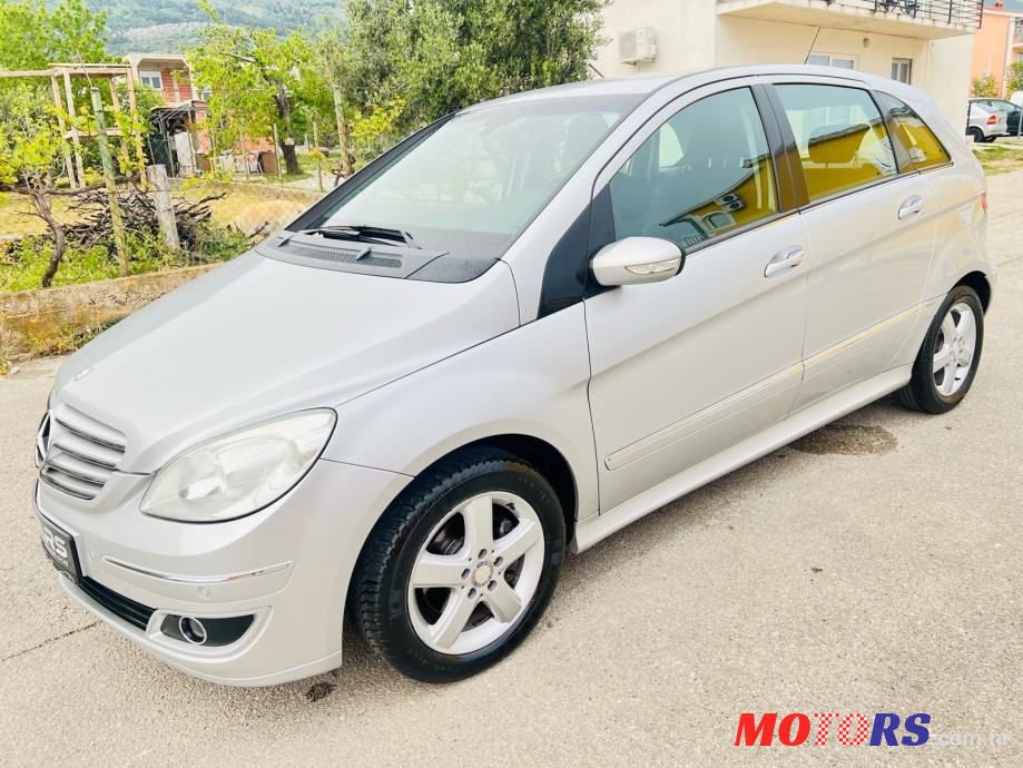 2009' Mercedes-Benz B-Klasa 180 Cdi photo #5